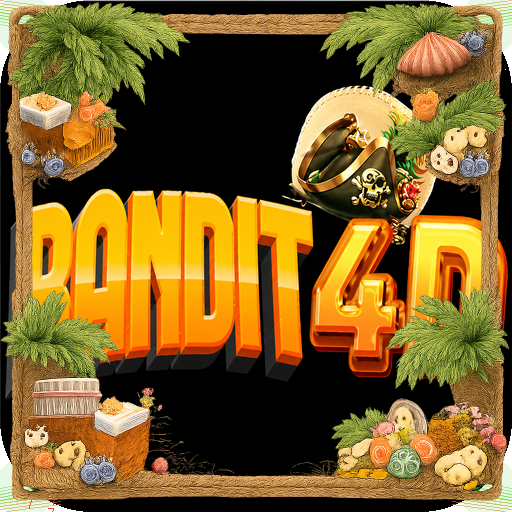 bandit4d — mitra unggulan